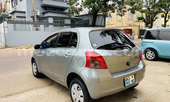 Buy Used Toyota Vitz Other Car in Maputo in Maputo Buy Used Toyota Vitz Other Car in Maputo in Maputo