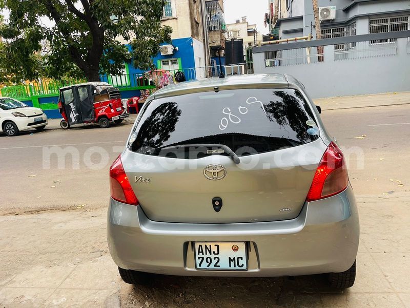 Big with watermark toyota vitz maputo maputo 27934