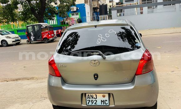 Buy Used Toyota Vitz Other Car in Maputo in Maputo Buy Used Toyota Vitz Other Car in Maputo in Maputo