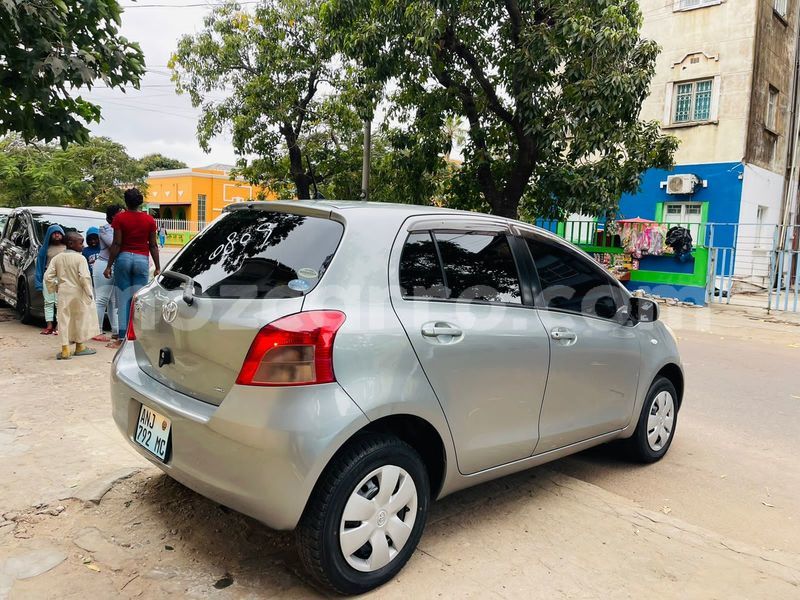 Big with watermark toyota vitz maputo maputo 27934