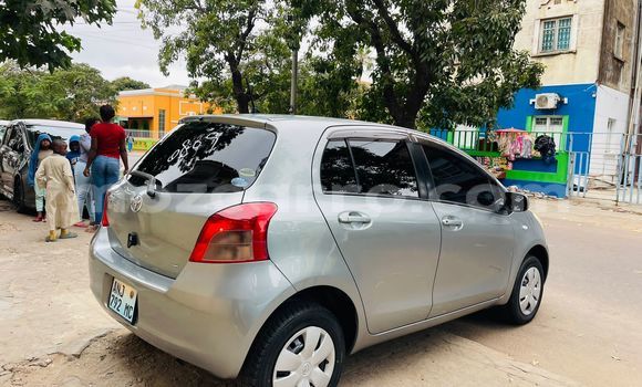 Buy Used Toyota Vitz Other Car in Maputo in Maputo Buy Used Toyota Vitz Other Car in Maputo in Maputo