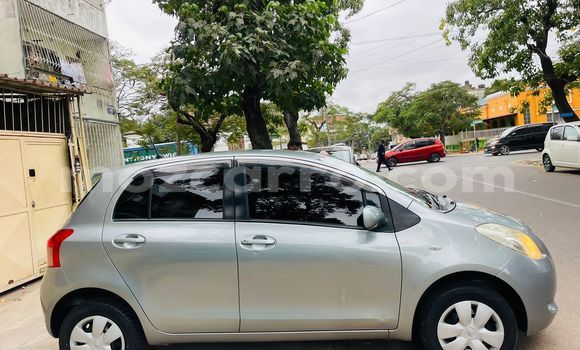 Buy Used Toyota Vitz Other Car in Maputo in Maputo Buy Used Toyota Vitz Other Car in Maputo in Maputo