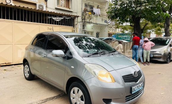 Buy Used Toyota Vitz Other Car in Maputo in Maputo Buy Used Toyota Vitz Other Car in Maputo in Maputo