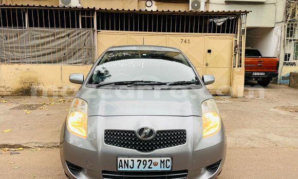 Buy Used Toyota Vitz Other Car in Maputo in Maputo Buy Used Toyota Vitz Other Car in Maputo in Maputo