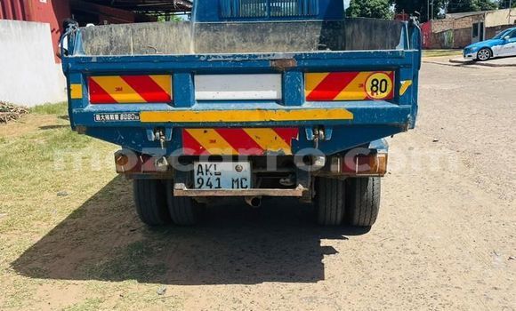 Buy Used Toyota Dyna Blue Car in Maputo in Maputo Buy Used Toyota Dyna Blue Car in Maputo in Maputo