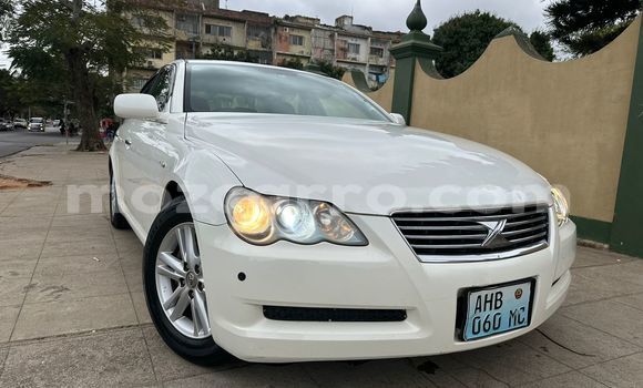 Nunua Ilio tumika Toyota Mark X Nyeupe Gari ndani ya Maputo nchini Maputo Nunua Ilio tumika Toyota Mark X Nyeupe Gari ndani ya Maputo nchini Maputo