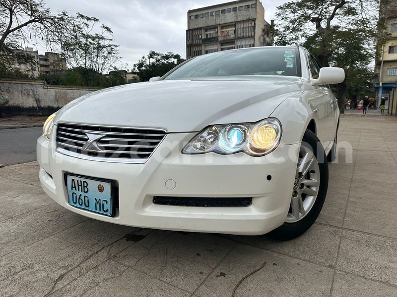 Big with watermark toyota mark x maputo maputo 27936