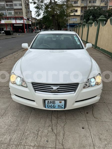 Big with watermark toyota mark x maputo maputo 27936