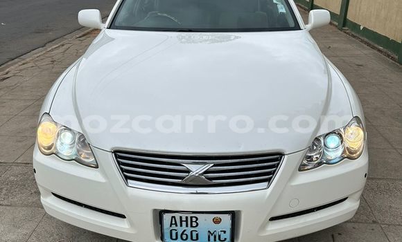 Nunua Ilio tumika Toyota Mark X Nyeupe Gari ndani ya Maputo nchini Maputo Nunua Ilio tumika Toyota Mark X Nyeupe Gari ndani ya Maputo nchini Maputo