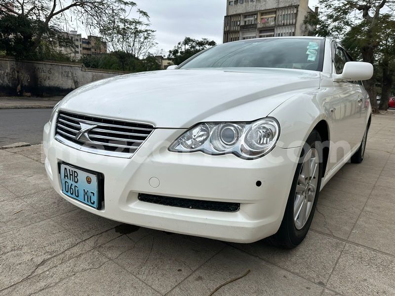 Big with watermark toyota mark x maputo maputo 27936