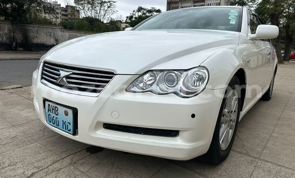 Nunua Ilio tumika Toyota Mark X Nyeupe Gari ndani ya Maputo nchini Maputo Nunua Ilio tumika Toyota Mark X Nyeupe Gari ndani ya Maputo nchini Maputo
