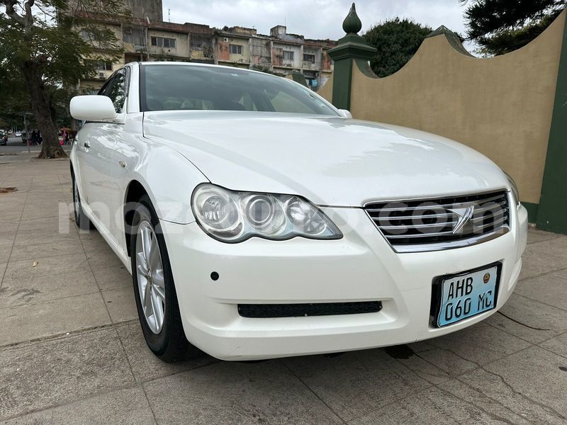 Big with watermark toyota mark x maputo maputo 27936