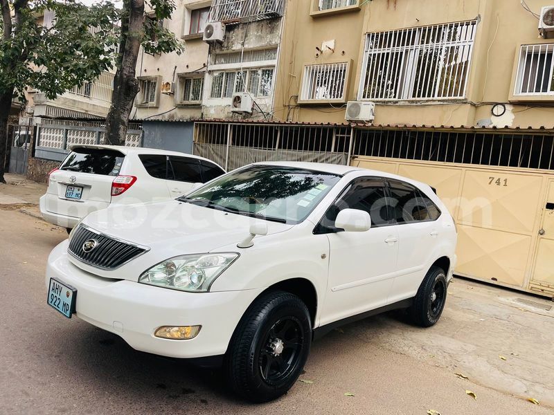 Big with watermark toyota harrier maputo maputo 27937