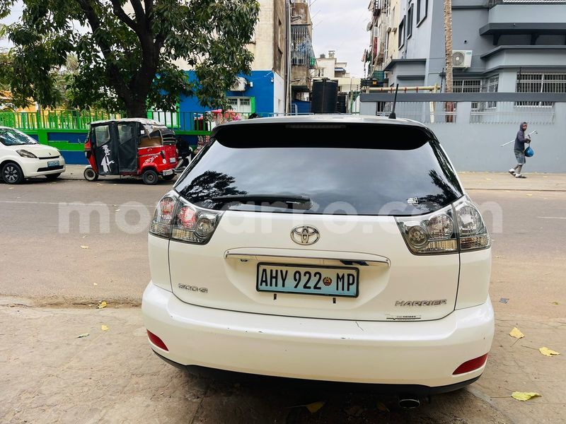 Big with watermark toyota harrier maputo maputo 27937