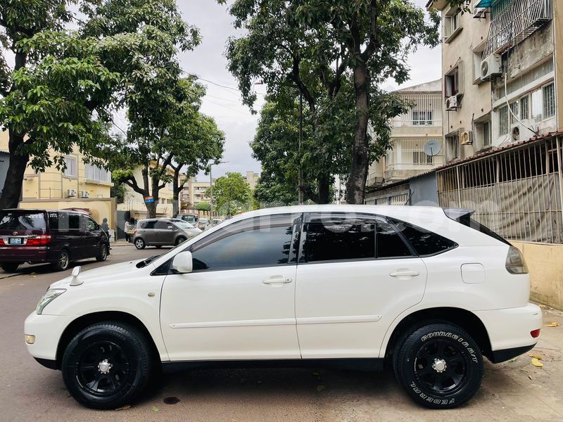 Big with watermark toyota harrier maputo maputo 27937