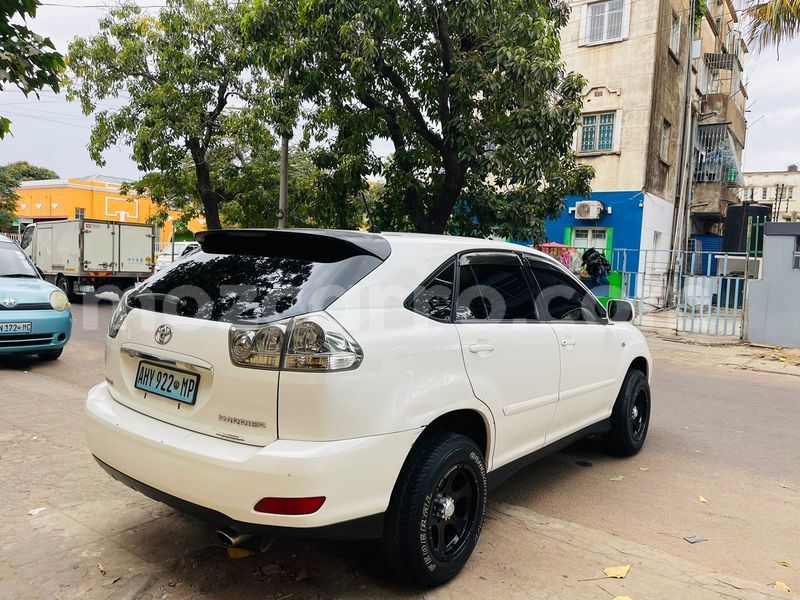 Big with watermark toyota harrier maputo maputo 27937