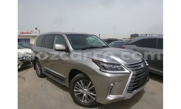 Tenga Imported Lexus LX Zvimwe Mota in Import - Dubai in Cabo Delgado Tenga Imported Lexus LX Zvimwe Mota in Import - Dubai in Cabo Delgado
