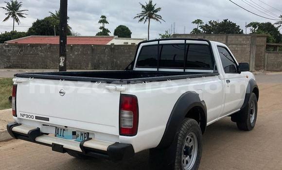 Comprar Usado Nissan Hardbody Branco Carro em Maputo em Maputo Comprar Usado Nissan Hardbody Branco Carro em Maputo em Maputo