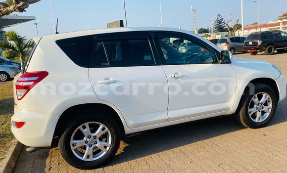 Nunua Ilio tumika Toyota RAV4 Nyeupe Gari ndani ya Maputo nchini Maputo Nunua Ilio tumika Toyota RAV4 Nyeupe Gari ndani ya Maputo nchini Maputo