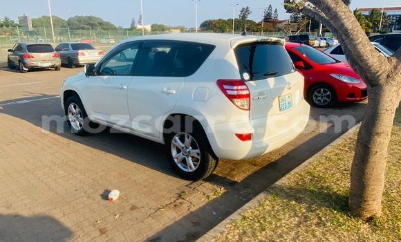 Nunua Ilio tumika Toyota RAV4 Nyeupe Gari ndani ya Maputo nchini Maputo Nunua Ilio tumika Toyota RAV4 Nyeupe Gari ndani ya Maputo nchini Maputo