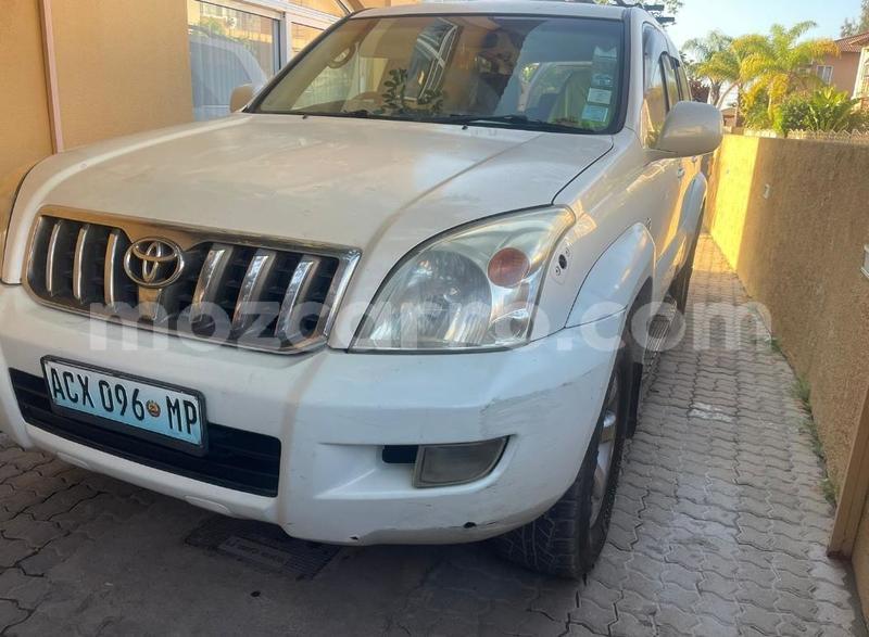 Big with watermark toyota land cruiser prado maputo maputo 27941