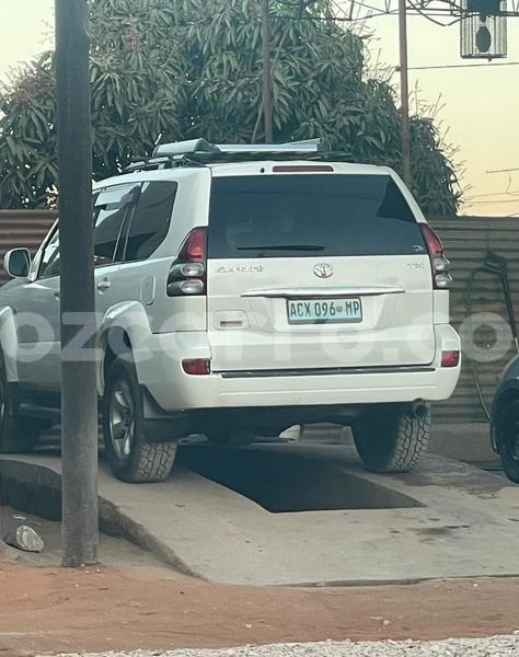 Big with watermark toyota land cruiser prado maputo maputo 27941