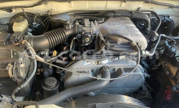 Buy Used Toyota Land Cruiser Prado White Car in Maputo in Maputo Buy Used Toyota Land Cruiser Prado White Car in Maputo in Maputo