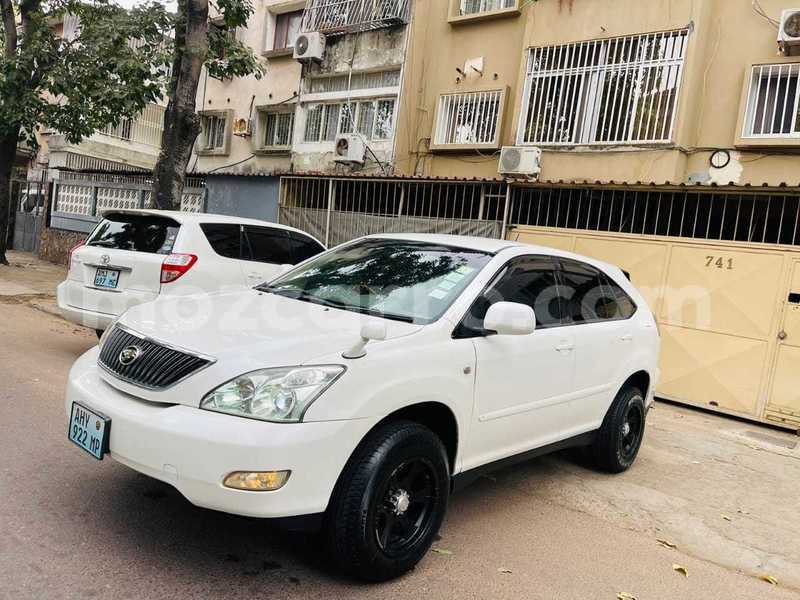 Big with watermark toyota harrier maputo maputo 27942