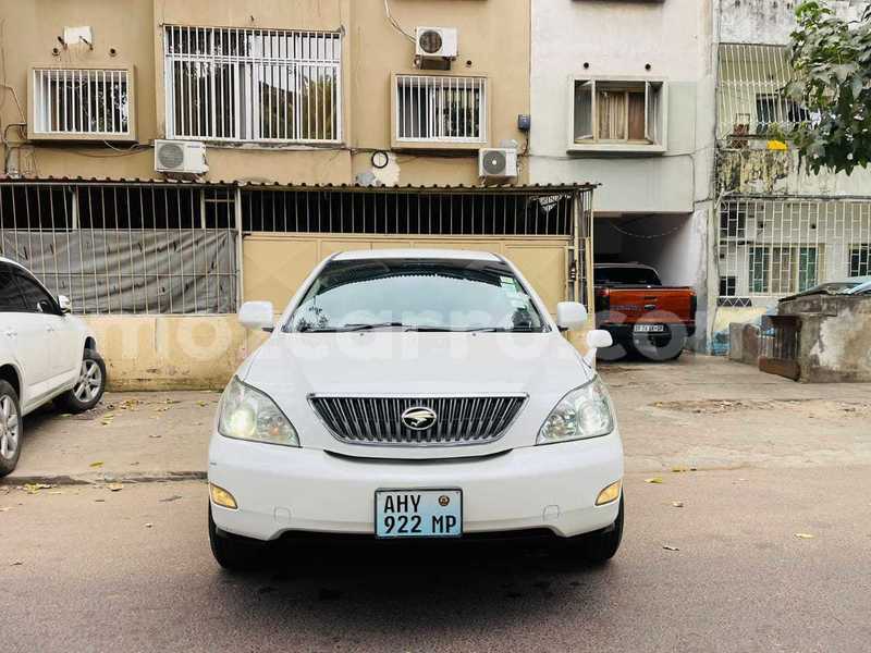 Big with watermark toyota harrier maputo maputo 27942