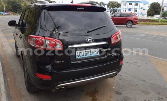 Nunua Ilio tumika Hyundai Santa Fe Nyeusi Gari ndani ya Maputo nchini Maputo Nunua Ilio tumika Hyundai Santa Fe Nyeusi Gari ndani ya Maputo nchini Maputo