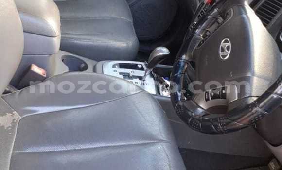 Buy Used Hyundai Santa Fe Black Car in Maputo in Maputo Buy Used Hyundai Santa Fe Black Car in Maputo in Maputo