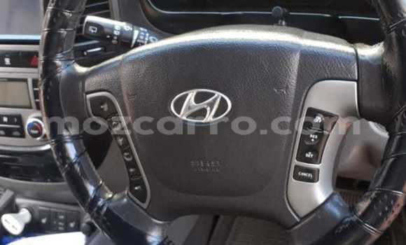 Buy Used Hyundai Santa Fe Black Car in Maputo in Maputo Buy Used Hyundai Santa Fe Black Car in Maputo in Maputo