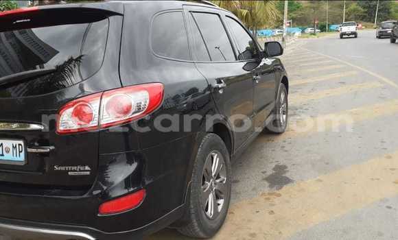 Buy Used Hyundai Santa Fe Black Car in Maputo in Maputo Buy Used Hyundai Santa Fe Black Car in Maputo in Maputo