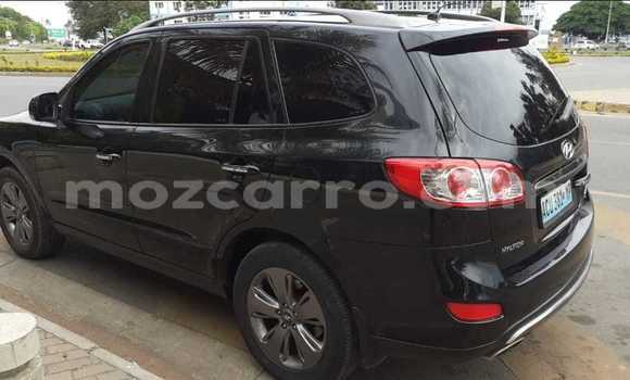 Buy Used Hyundai Santa Fe Black Car in Maputo in Maputo Buy Used Hyundai Santa Fe Black Car in Maputo in Maputo