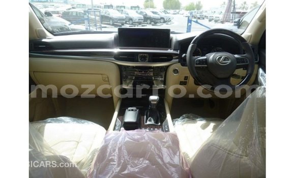 Comprar Importar Lexus LX De outros Carro em Import - Dubai em Cabo Delgado Comprar Importar Lexus LX De outros Carro em Import - Dubai em Cabo Delgado