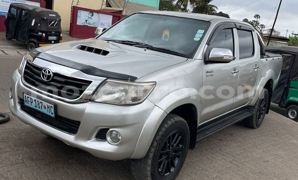 Nunua Ilio tumika Toyota Hilux Nyingine Gari ndani ya Maputo nchini Maputo