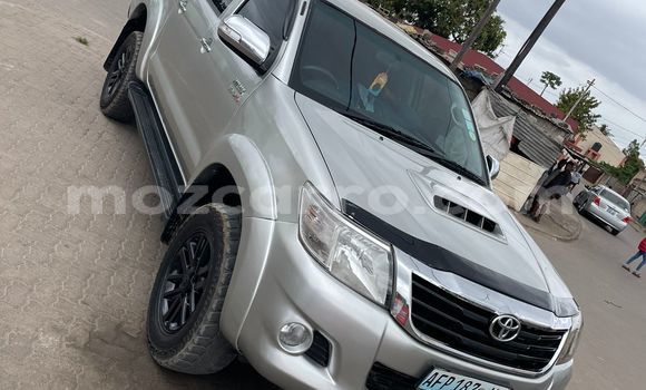 Tenga Tsaru Toyota Hilux Zvimwe Mota in Maputo in Maputo Tenga Tsaru Toyota Hilux Zvimwe Mota in Maputo in Maputo