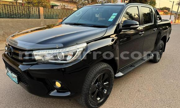 Nunua Ilio tumika Toyota Hiluxe Revo Nyeusi Gari ndani ya Maputo nchini Maputo Nunua Ilio tumika Toyota Hiluxe Revo Nyeusi Gari ndani ya Maputo nchini Maputo