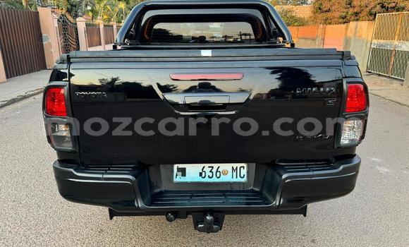 Nunua Ilio tumika Toyota Hiluxe Revo Nyeusi Gari ndani ya Maputo nchini Maputo Nunua Ilio tumika Toyota Hiluxe Revo Nyeusi Gari ndani ya Maputo nchini Maputo
