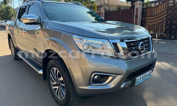 Comprar Usado Nissan Navara Prata Carro em Maputo em Maputo Comprar Usado Nissan Navara Prata Carro em Maputo em Maputo