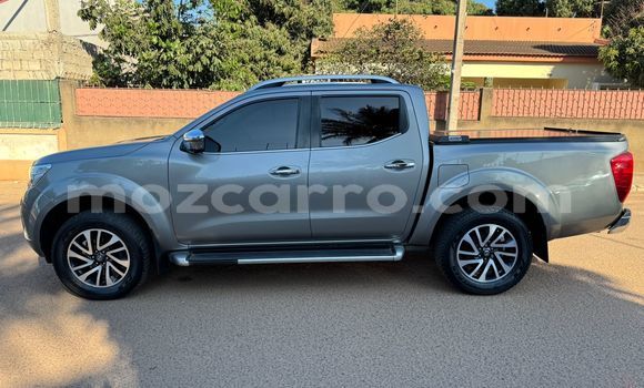 Comprar Usado Nissan Navara Prata Carro em Maputo em Maputo Comprar Usado Nissan Navara Prata Carro em Maputo em Maputo