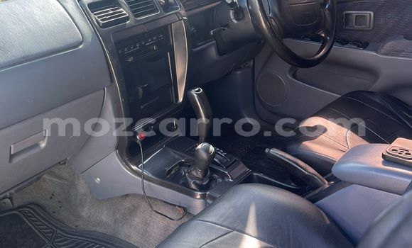 Comprar Usado Toyota Surf Preto Carro em Maputo em Maputo Comprar Usado Toyota Surf Preto Carro em Maputo em Maputo