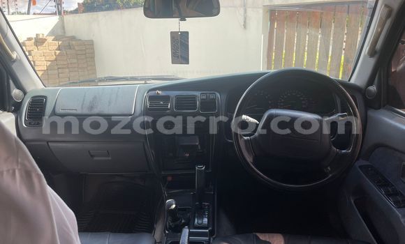Comprar Usado Toyota Surf Preto Carro em Maputo em Maputo Comprar Usado Toyota Surf Preto Carro em Maputo em Maputo