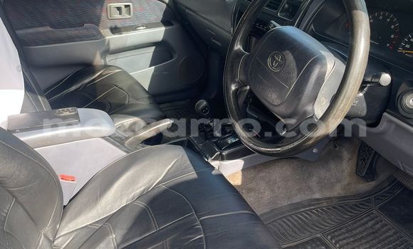 Comprar Usado Toyota Surf Preto Carro em Maputo em Maputo Comprar Usado Toyota Surf Preto Carro em Maputo em Maputo