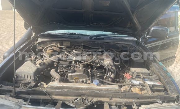 Comprar Usado Toyota Surf Preto Carro em Maputo em Maputo Comprar Usado Toyota Surf Preto Carro em Maputo em Maputo