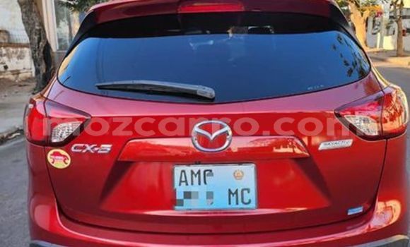 Comprar Usado Mazda CX-3 De outros Carro em Maputo em Maputo Comprar Usado Mazda CX-3 De outros Carro em Maputo em Maputo