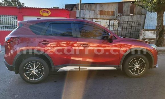 Comprar Usado Mazda CX-3 De outros Carro em Maputo em Maputo Comprar Usado Mazda CX-3 De outros Carro em Maputo em Maputo