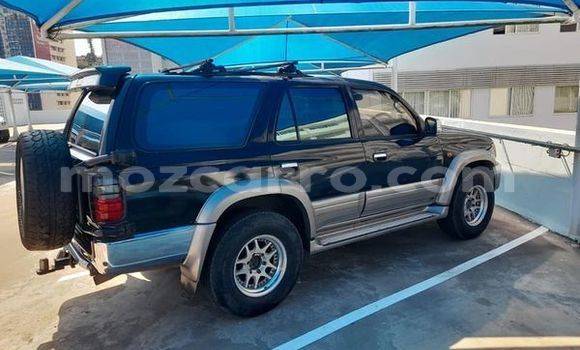 Comprar Usado Toyota Surf De outros Carro em Maputo em Maputo Comprar Usado Toyota Surf De outros Carro em Maputo em Maputo