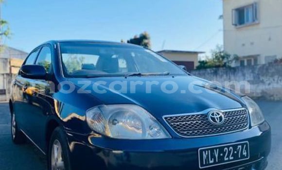 Comprar Usado Toyota Mark X ZiO De outros Carro em Angoche em Nampula