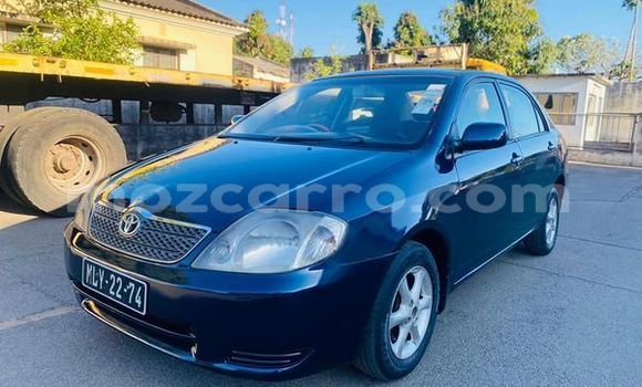 Comprar Usado Toyota Mark X ZiO De outros Carro em Angoche em Nampula Comprar Usado Toyota Mark X ZiO De outros Carro em Angoche em Nampula